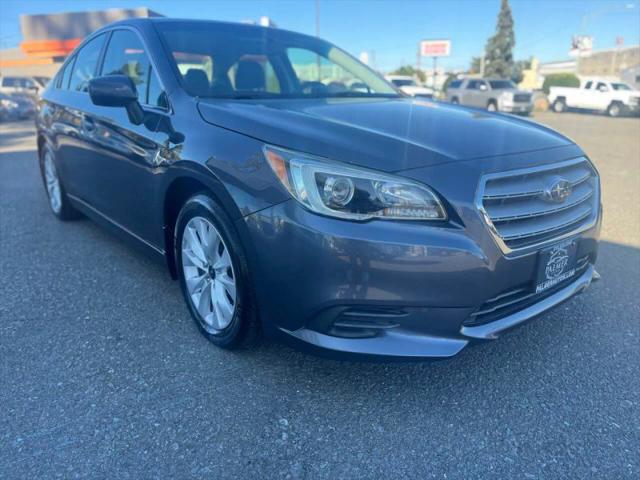 2016 Subaru Legacy 2.5i Premium
