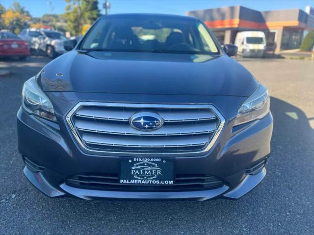 2016 Subaru Legacy 2.5i Premium