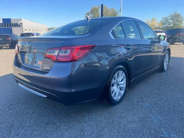 2016 Subaru Legacy 2.5i Premium