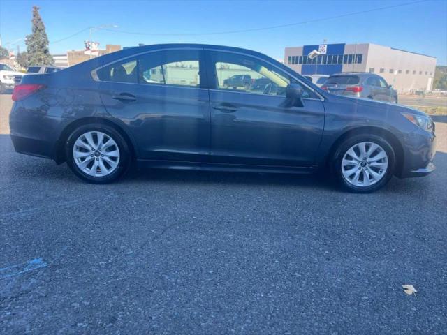 2016 Subaru Legacy 2.5i Premium