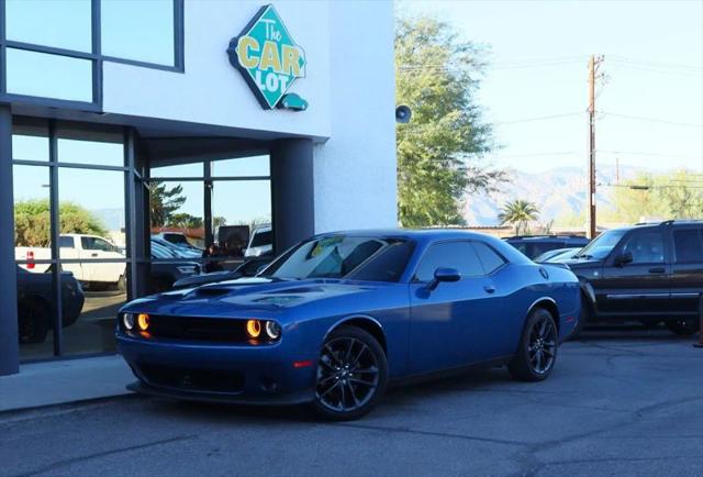 2021 Dodge Challenger GT AWD