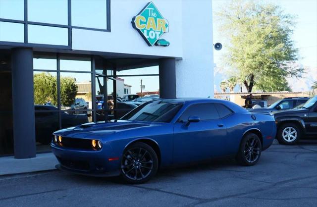 2021 Dodge Challenger GT AWD