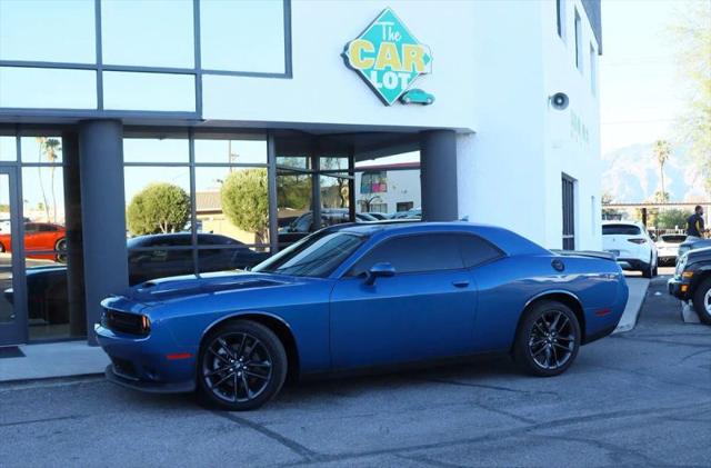 2021 Dodge Challenger GT AWD