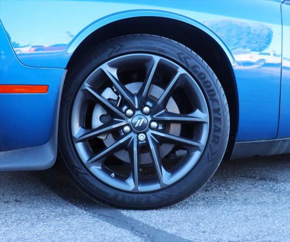 2021 Dodge Challenger GT AWD