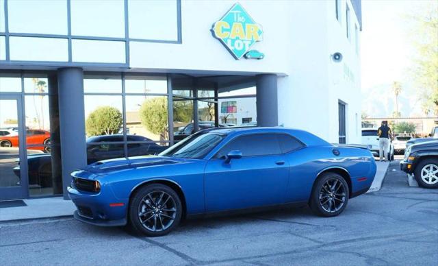 2021 Dodge Challenger GT AWD