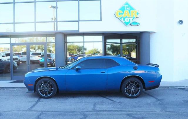 2021 Dodge Challenger GT AWD