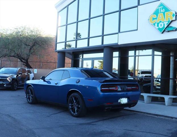 2021 Dodge Challenger GT AWD