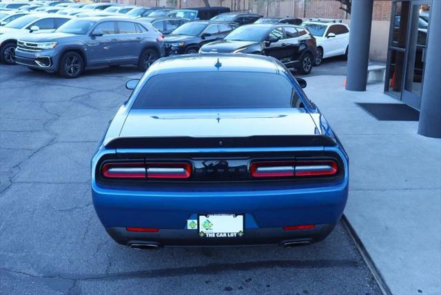 2021 Dodge Challenger GT AWD