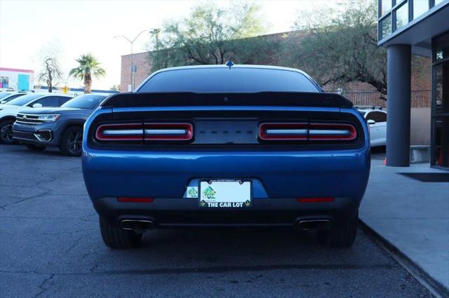 2021 Dodge Challenger GT AWD
