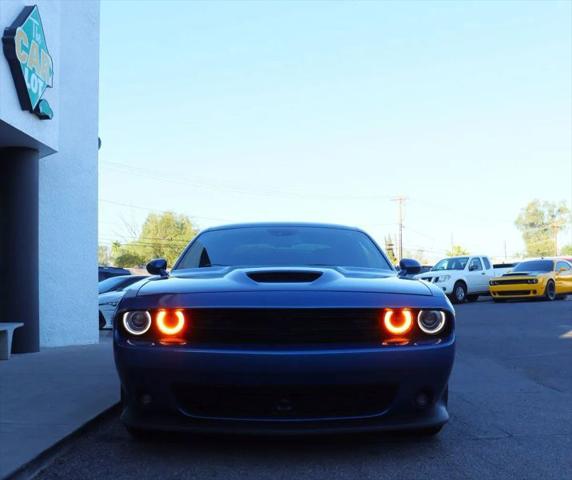 2021 Dodge Challenger GT AWD