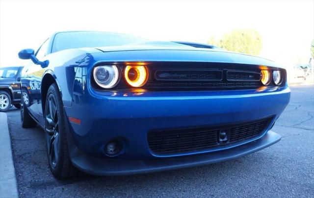 2021 Dodge Challenger GT AWD