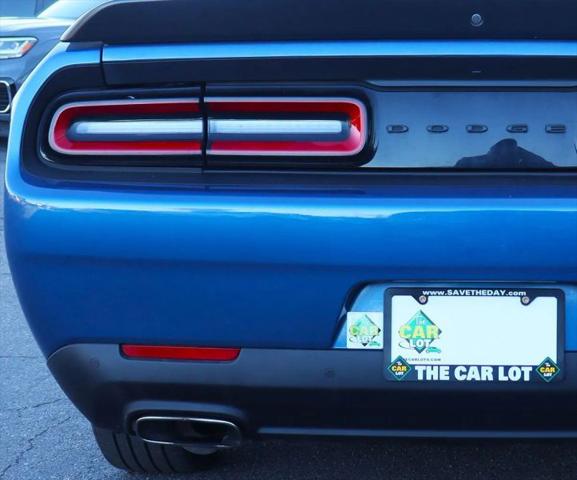 2021 Dodge Challenger GT AWD