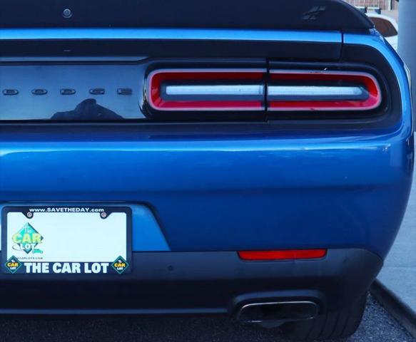 2021 Dodge Challenger GT AWD