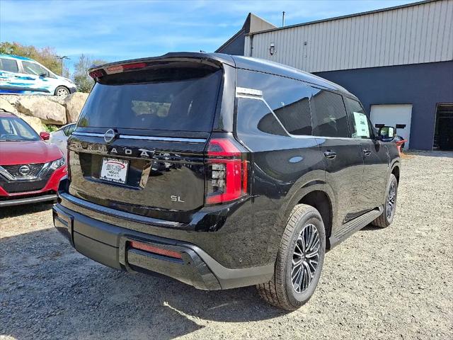 2026 Nissan Armada SL