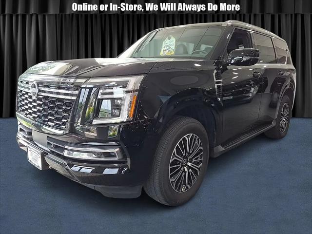2026 Nissan Armada SL for sale in Stanhope, NJ