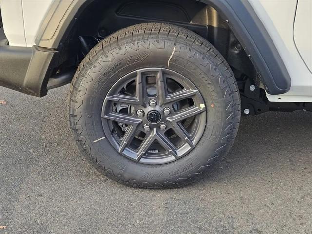 2026 Jeep Wrangler 2-Door Sport S 4x4