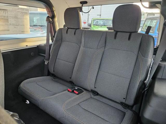 2026 Jeep Wrangler 2-Door Sport S 4x4