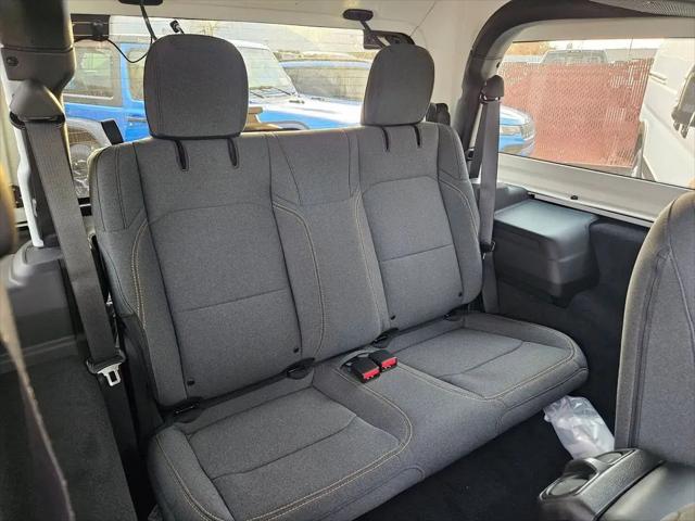 2026 Jeep Wrangler 2-Door Sport S 4x4