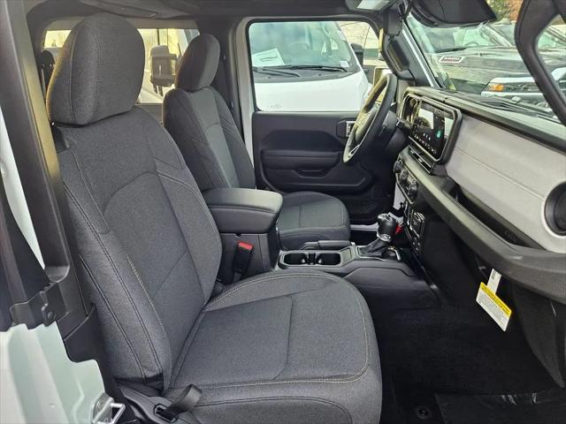 2026 Jeep Wrangler 2-Door Sport S 4x4