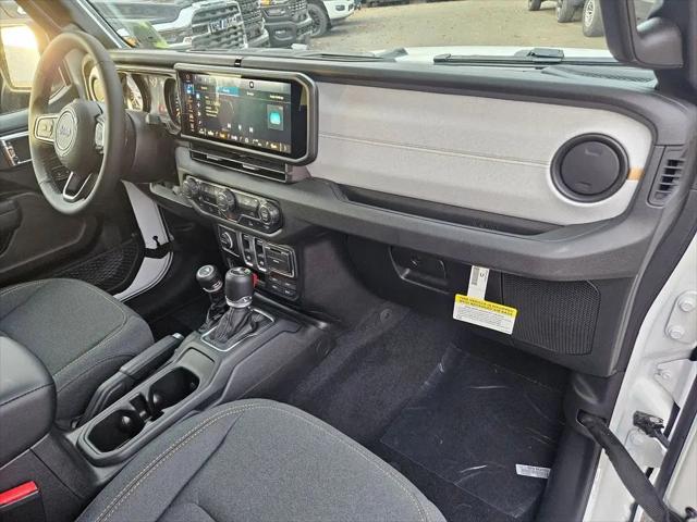 2026 Jeep Wrangler 2-Door Sport S 4x4