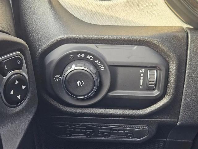 2026 Jeep Wrangler 2-Door Sport S 4x4
