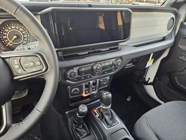 2026 Jeep Wrangler 2-Door Sport S 4x4