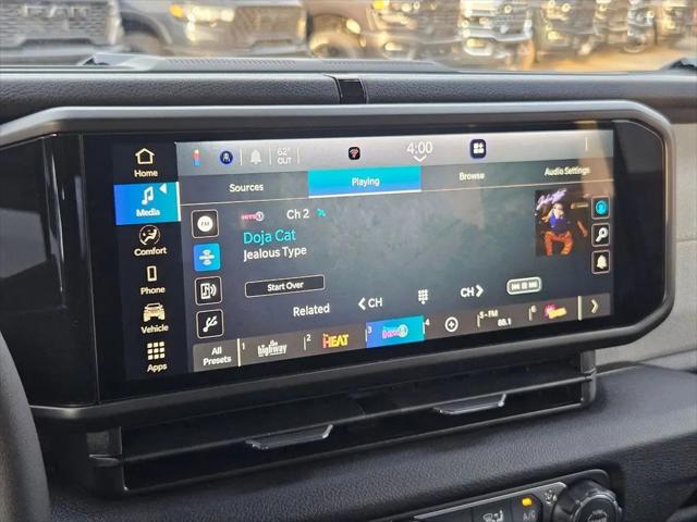 2026 Jeep Wrangler 2-Door Sport S 4x4
