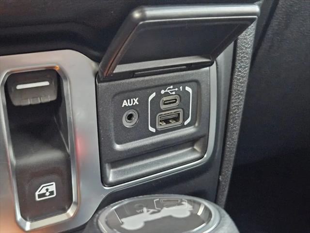 2026 Jeep Wrangler 2-Door Sport S 4x4