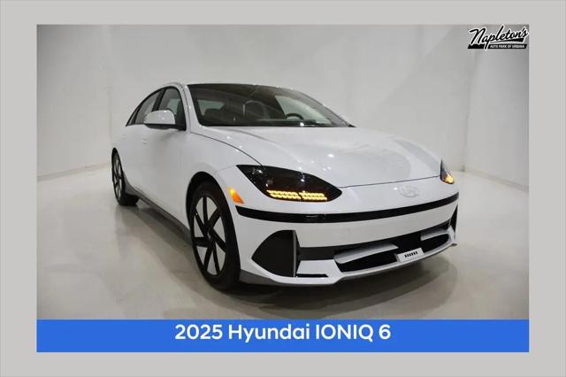 2025 Hyundai IONIQ 6 SE for sale in Urbana, IL