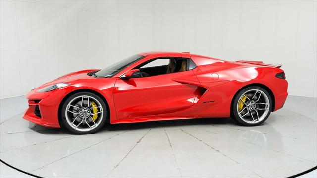 2026 Chevrolet Corvette 2LZ