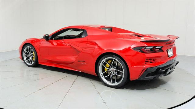 2026 Chevrolet Corvette 2LZ