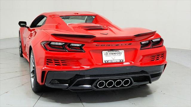 2026 Chevrolet Corvette 2LZ