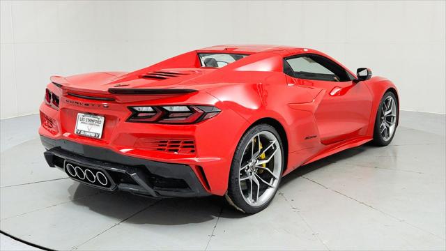 2026 Chevrolet Corvette 2LZ