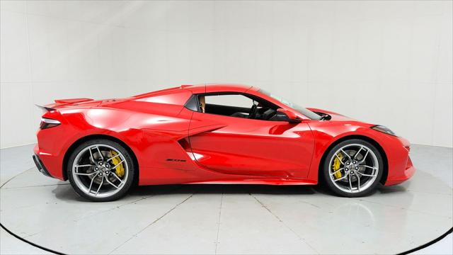 2026 Chevrolet Corvette 2LZ