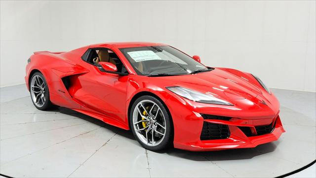 2026 Chevrolet Corvette 2LZ