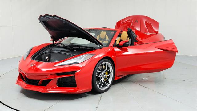 2026 Chevrolet Corvette 2LZ
