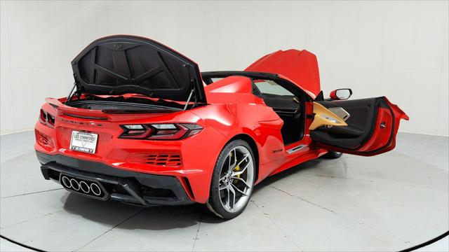 2026 Chevrolet Corvette 2LZ
