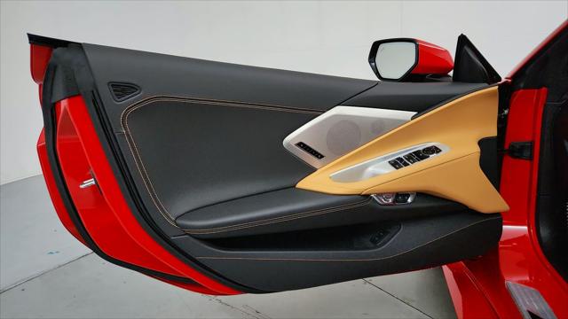 2026 Chevrolet Corvette 2LZ