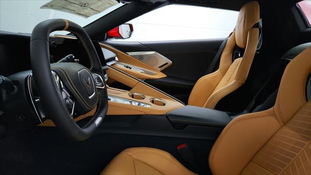 2026 Chevrolet Corvette 2LZ