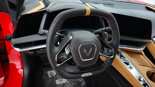 2026 Chevrolet Corvette 2LZ