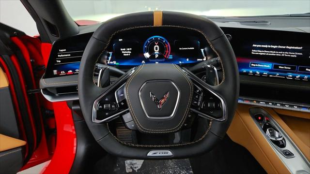 2026 Chevrolet Corvette 2LZ