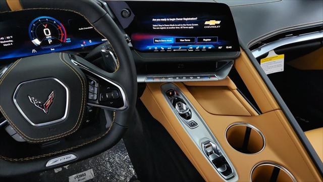 2026 Chevrolet Corvette 2LZ