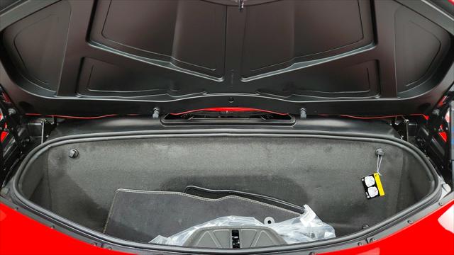 2026 Chevrolet Corvette 2LZ