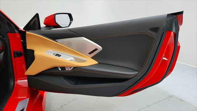 2026 Chevrolet Corvette 2LZ