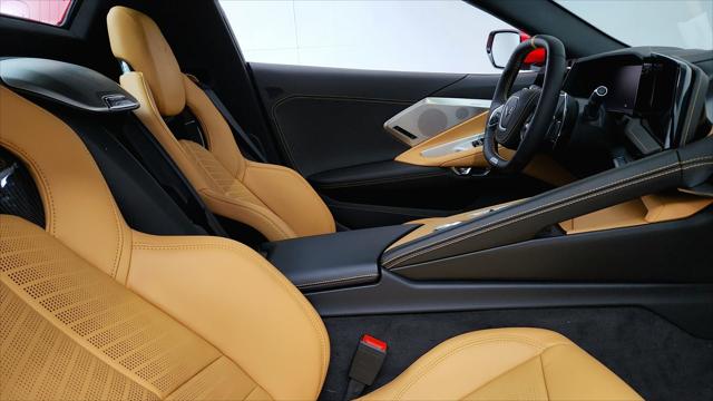 2026 Chevrolet Corvette 2LZ
