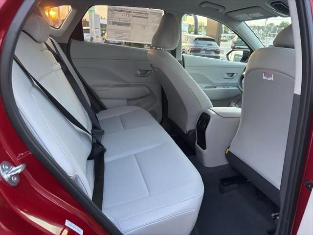 2026 Hyundai Kona SEL Sport
