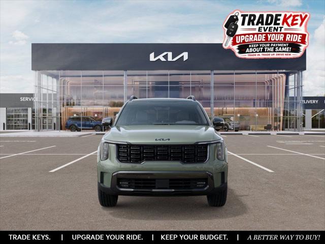 2026 Kia Sorento X-Line EX