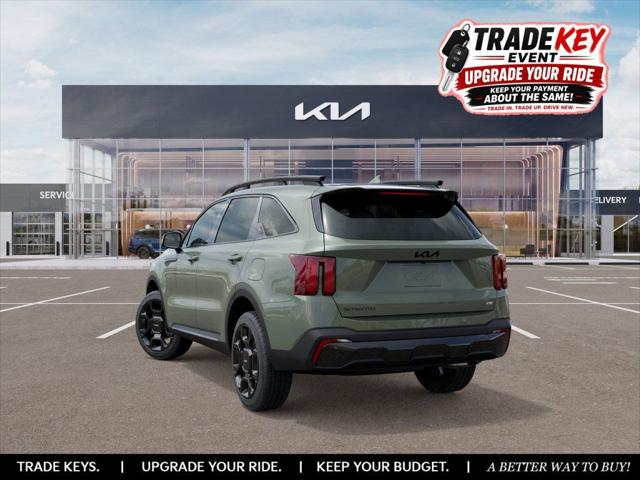 2026 Kia Sorento X-Line EX