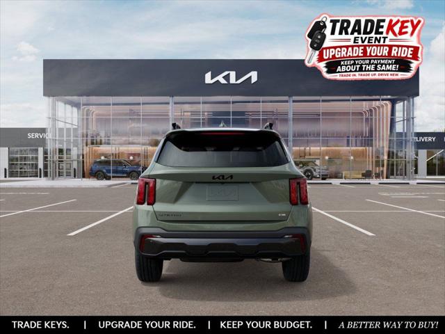 2026 Kia Sorento X-Line EX