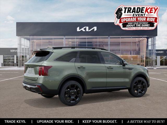 2026 Kia Sorento X-Line EX